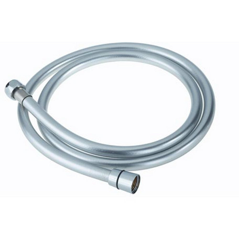 Bristan 1.5m Cone to Nut Standard Bore Shower Hose in Chrome