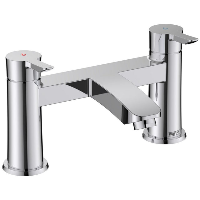 Bristan Apelo Bath Filler in Chrome