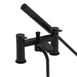 Bristan Apelo Bath Shower Mixer in Black