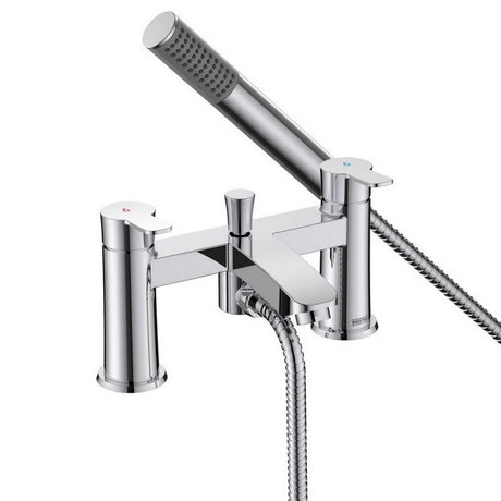 Bristan Appeal Bath Shower Mixer In Chrome APLBSMC