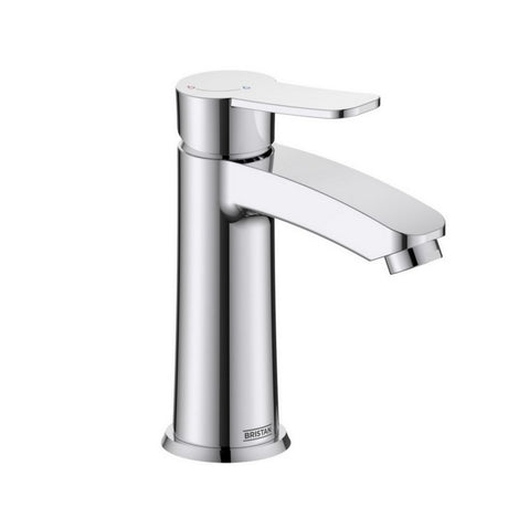 Bristan Appeal Chrome Eco Start Basin Mixer with Waste APLESBASC