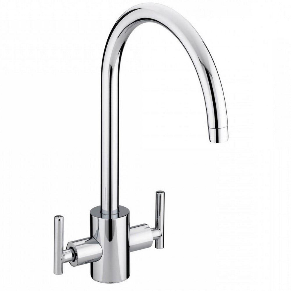 Bristan Artisan Easy fit Mono Sink Mixer in Chrome