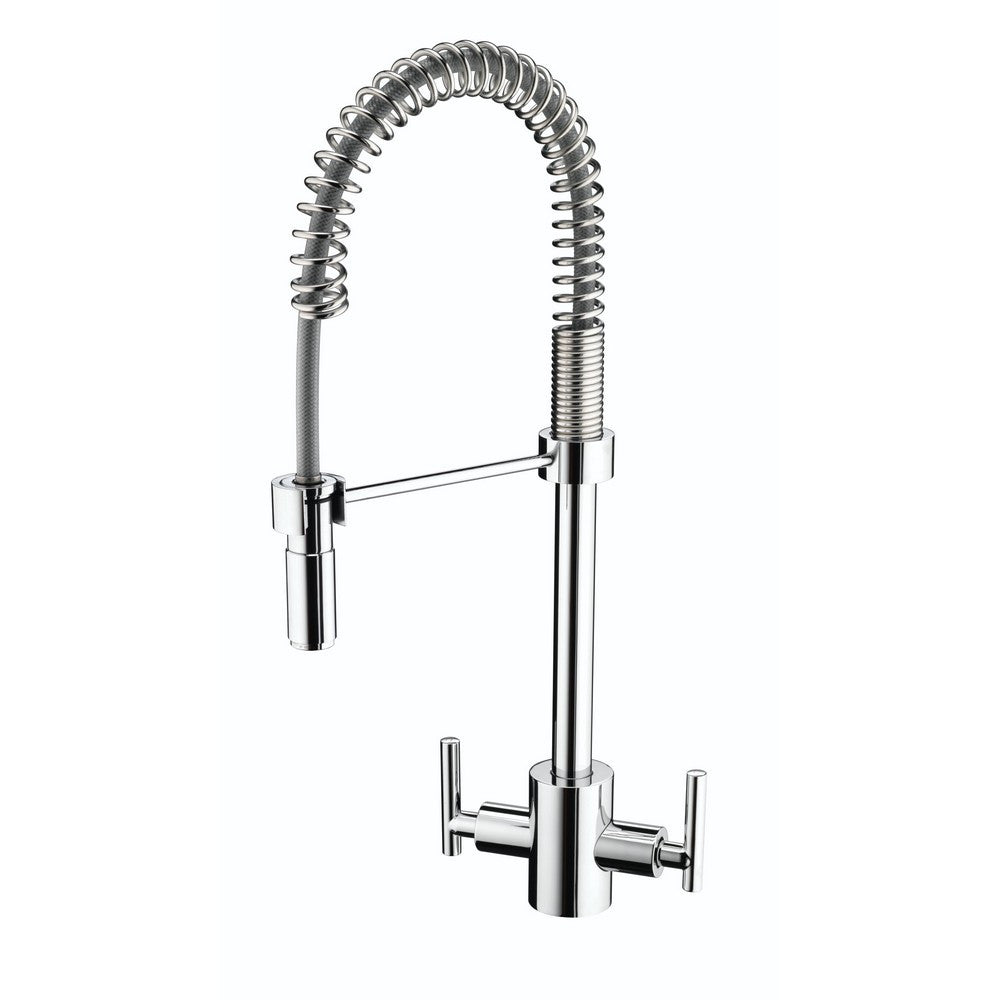 Bristan Artisan Monobloc Sink Mixer Professional in Chrome