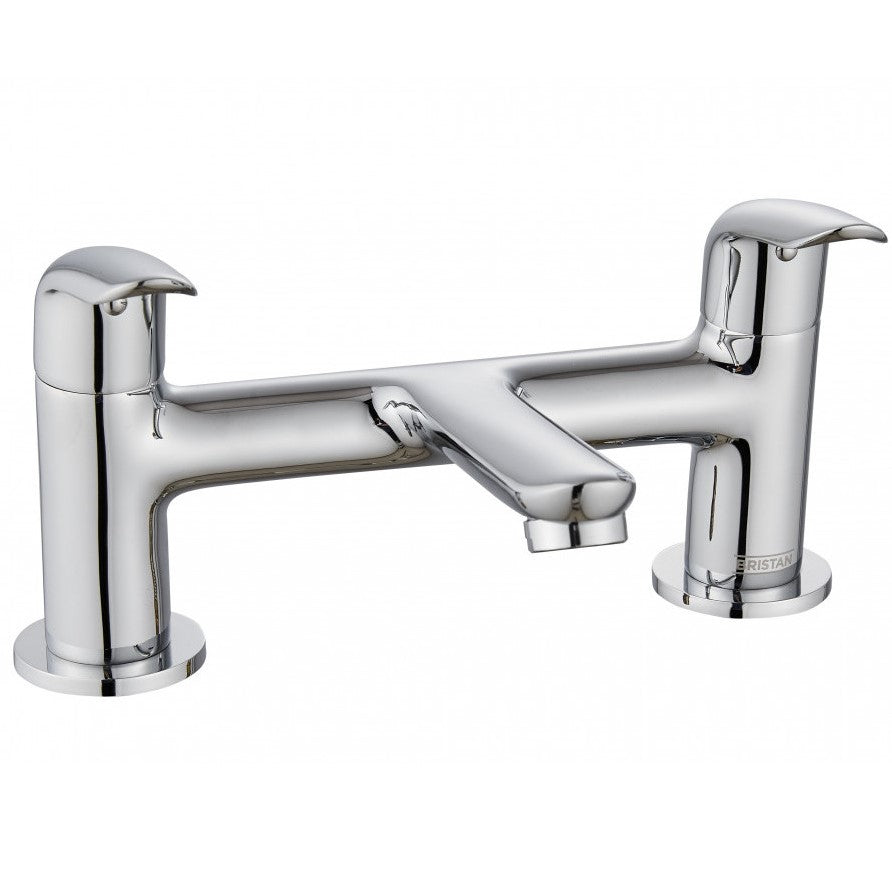Bristan Aster Bath Filler In Chrome ASTBFC