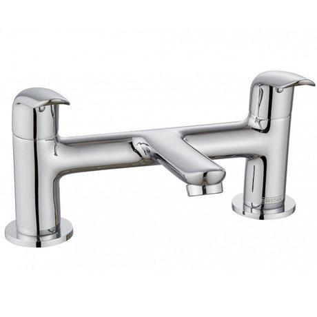 Bristan Aster Bath Filler In Chrome ASTBFC
