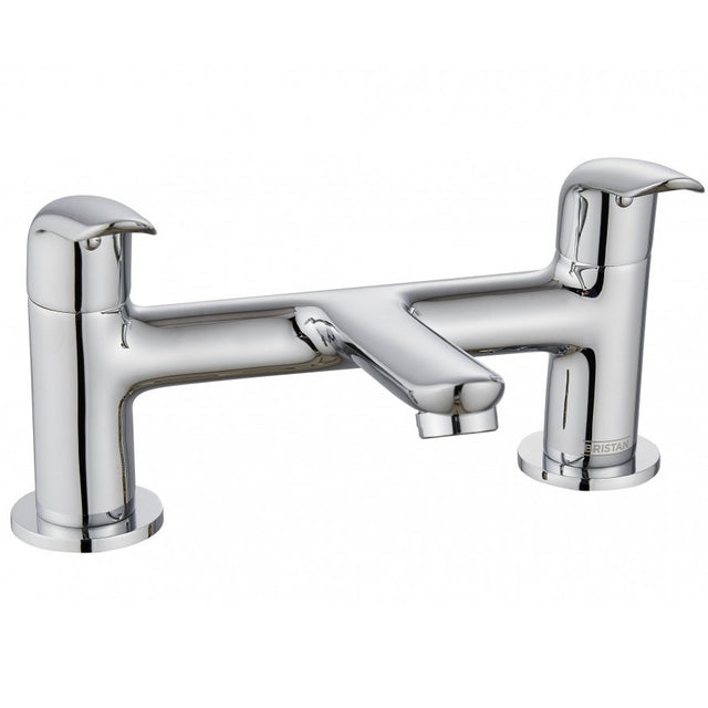 Bristan Aster Bath Filler In Chrome ASTBFC