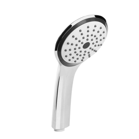 Bristan Cascade Single Function Large Handset in Chrome