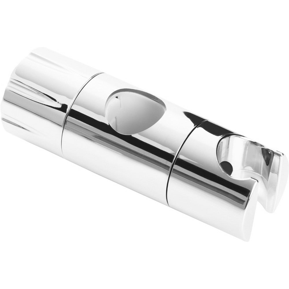 Bristan Cascade Slider Bracket with Twist Lever in Chrome