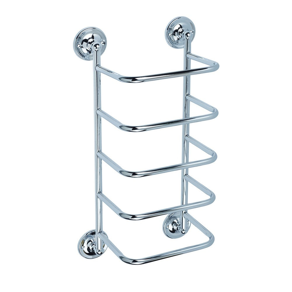 COMPTSTACK1C Bristan Complementary Towel Stacker in Chrome