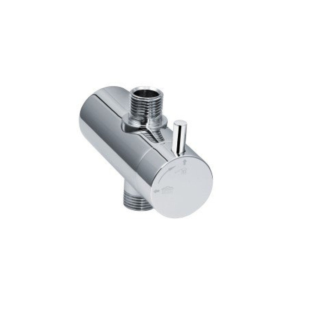 Bristan Contemporary Rear Fed Wall Mounted Diverter