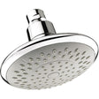 Bristan Contemporary Shower Head in Chrome