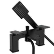 DELBSMBLK Bristan Delgado Bath Shower Mixer in Black