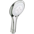 Bristan EVO Multi Function Rub Clean Handset in Chrome