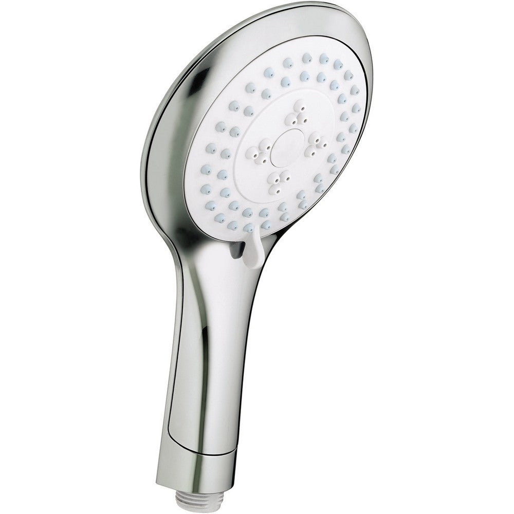 Bristan EVO Multi Function Rub Clean Handset in Chrome