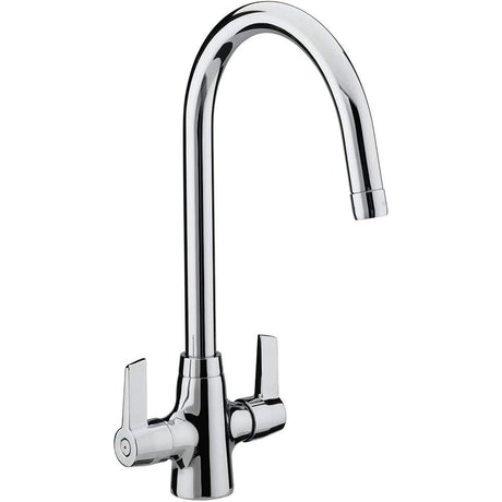 Bristan Echo Easy Fit Mono Sink Mixer in Chrome
