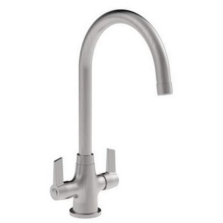 ECSNKEFBN Bristan Echo Easyfit Mono Sink Mixer in Brushed Nickel