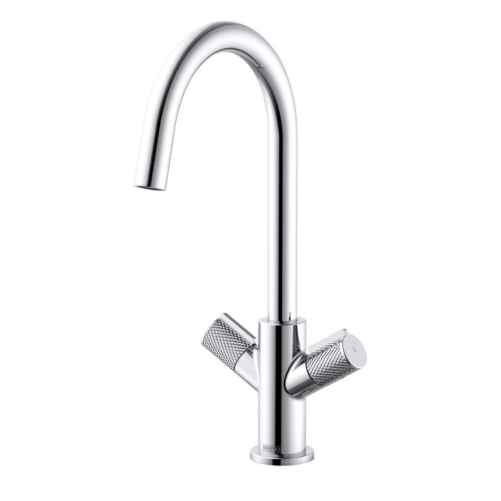 Bristan Fern Easyfit Kitchen Sink Mixer in Chrome
