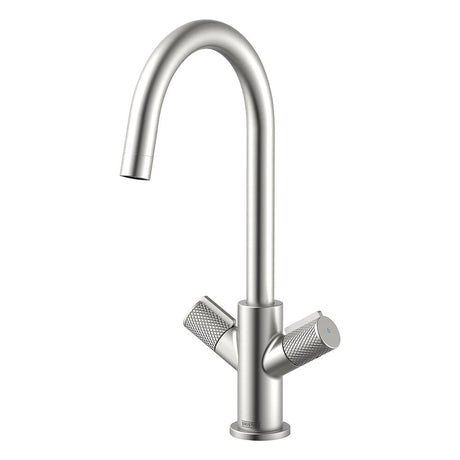 Bristan Fern Easyfit Kitchen Sink Mixer in Stainless Steel