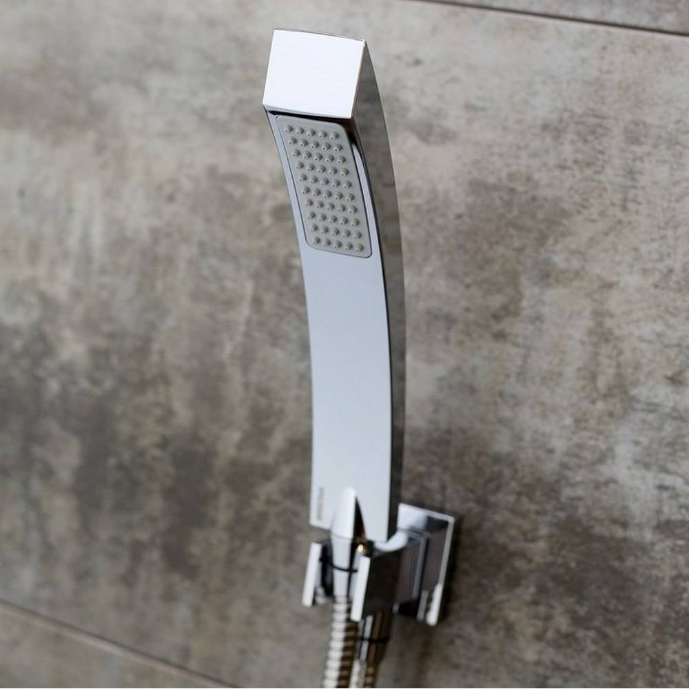 Bristan Frammento Concealed Shower Pack in Chrome Handset
