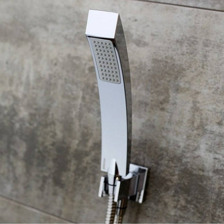 Bristan Frammento Concealed Shower Pack in Chrome Handset