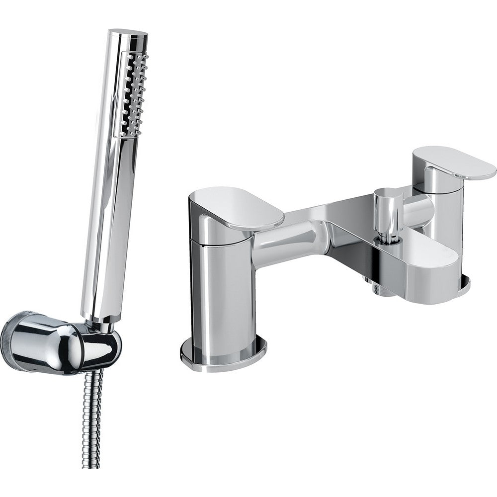 FRZBSMC Bristan Frenzy Bath Shower Mixer in Chrome