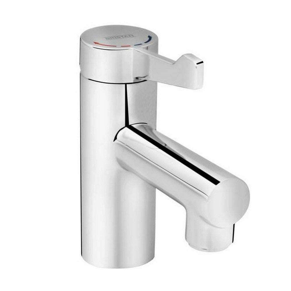 Bristan Healthcare Tap With Short Lever Handle