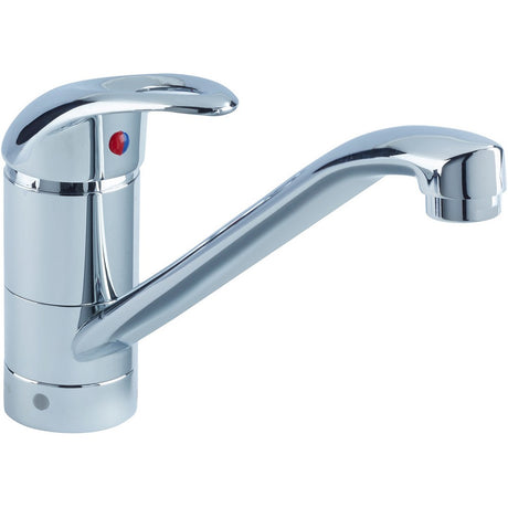 JSFSNKEFC Bristan Java Single Flow Easyfit Sink Mixer