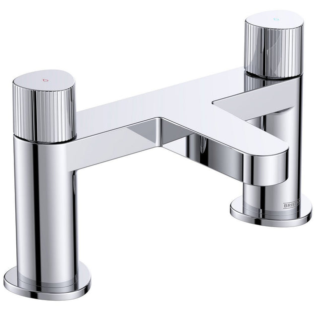 Bristan Liso Bath Filler in Chrome