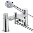 Bristan Liso Bath Shower Mixer in Chrome