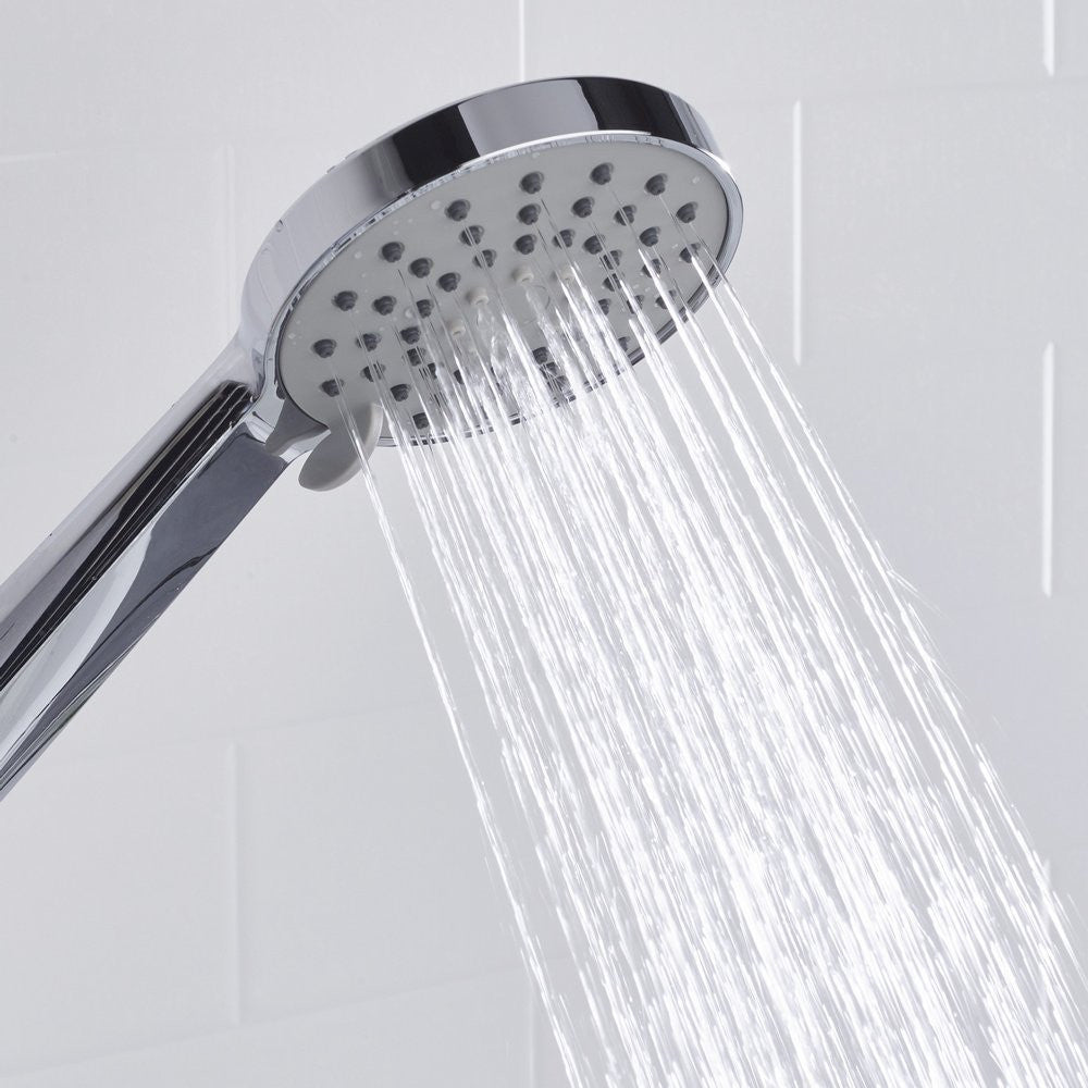 Bristan Liso Bath Shower Mixer in Chrome lifestyle 3