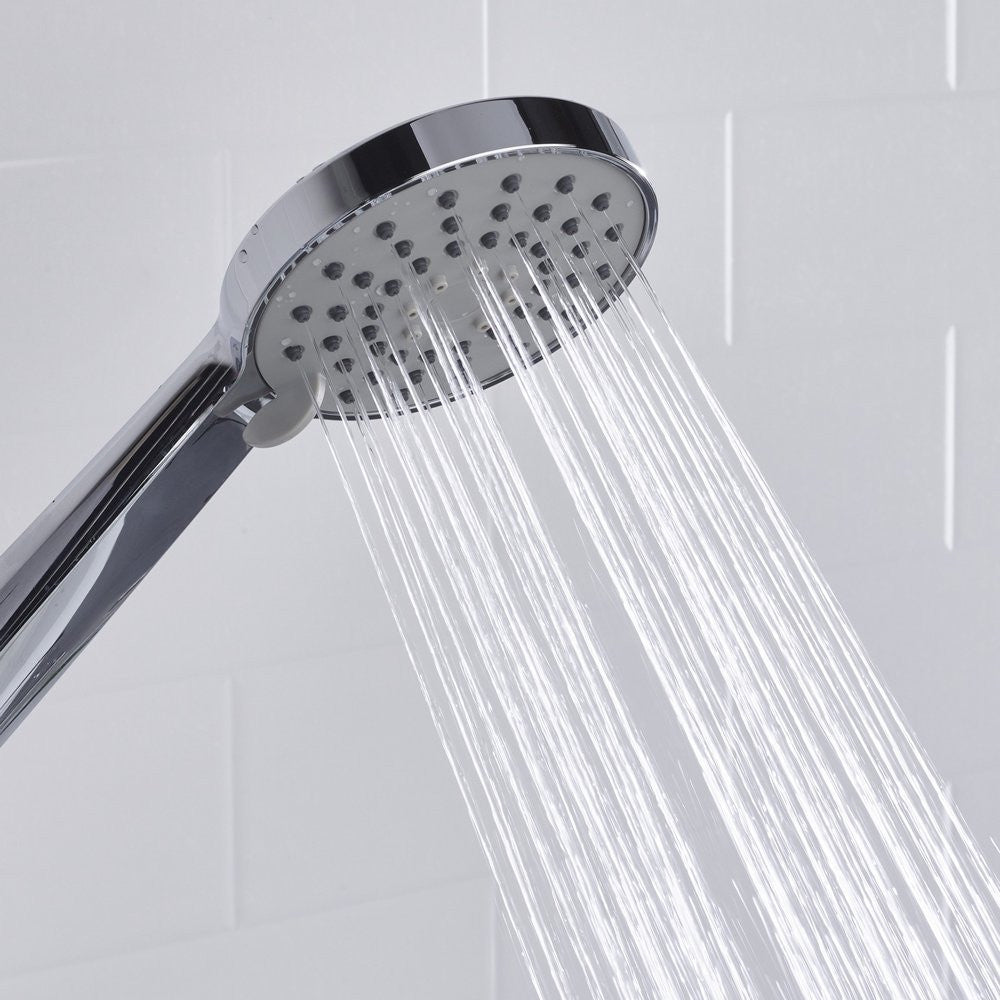 Bristan Liso Bath Shower Mixer in Chrome lifestyle 4