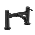 MIBFBLK Bristan Mila Bath Filler in Black