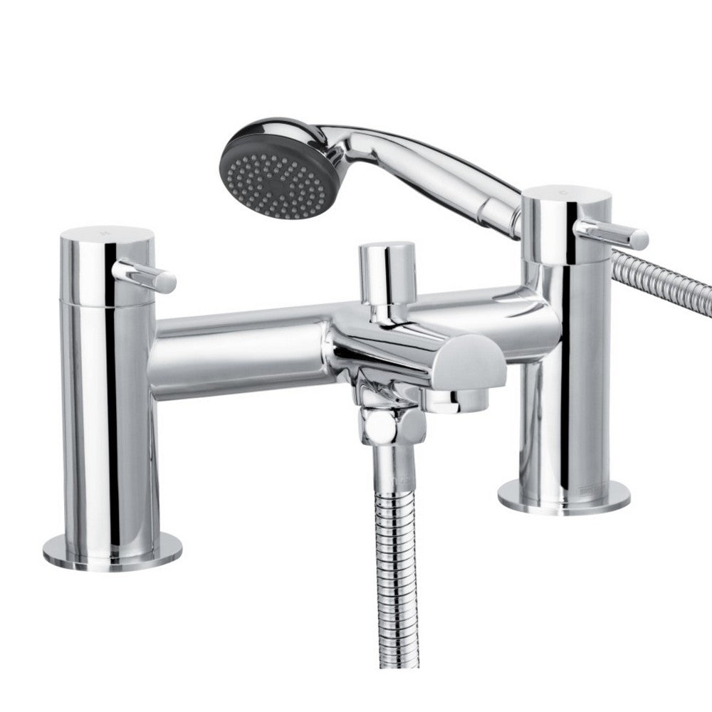 MIOBSMC Bristan Mios Bath Shower Mixer in Chrome