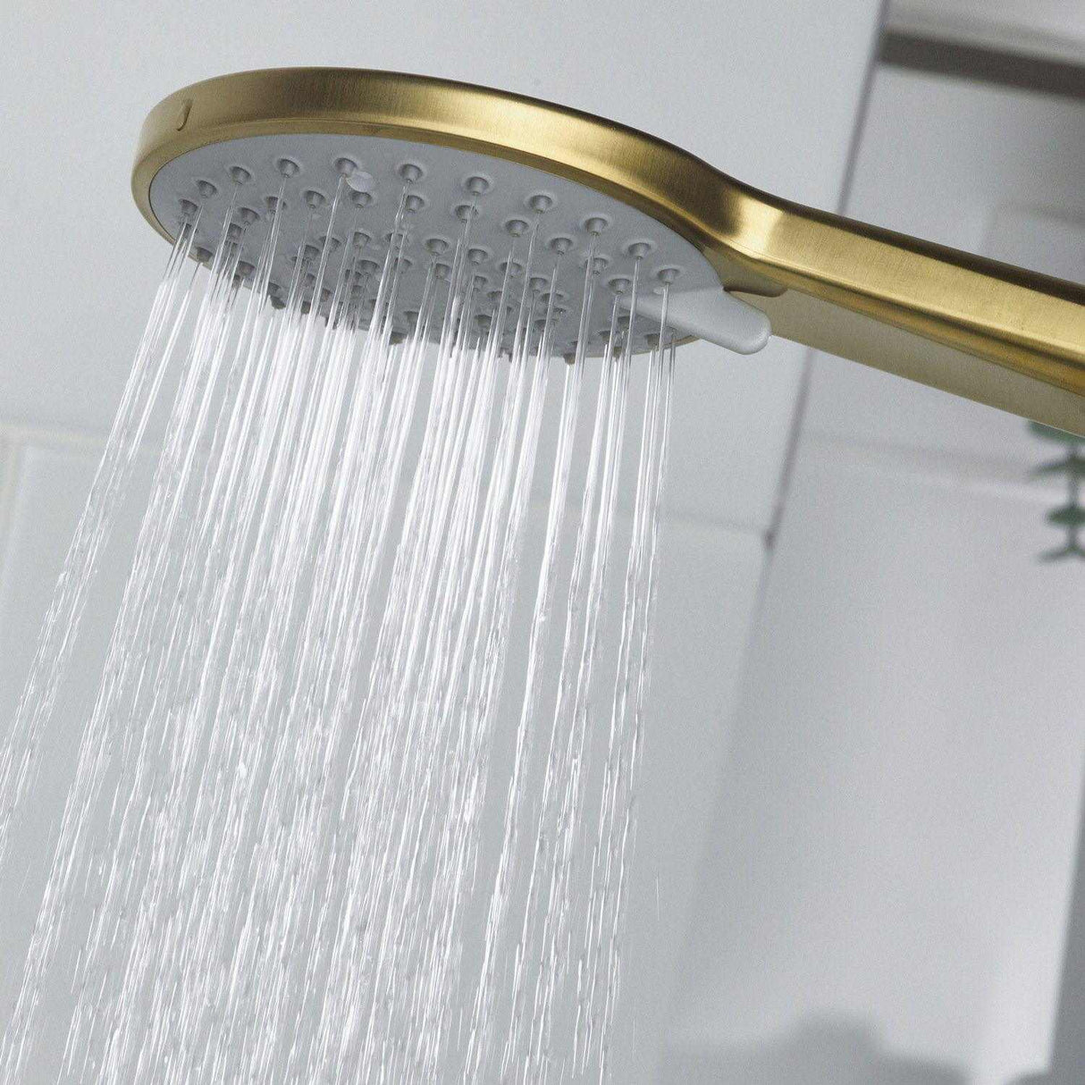 MOLBSMBB Bristan Molida Brushed Brass Bath Shower Mixer Multi Function Setting 2