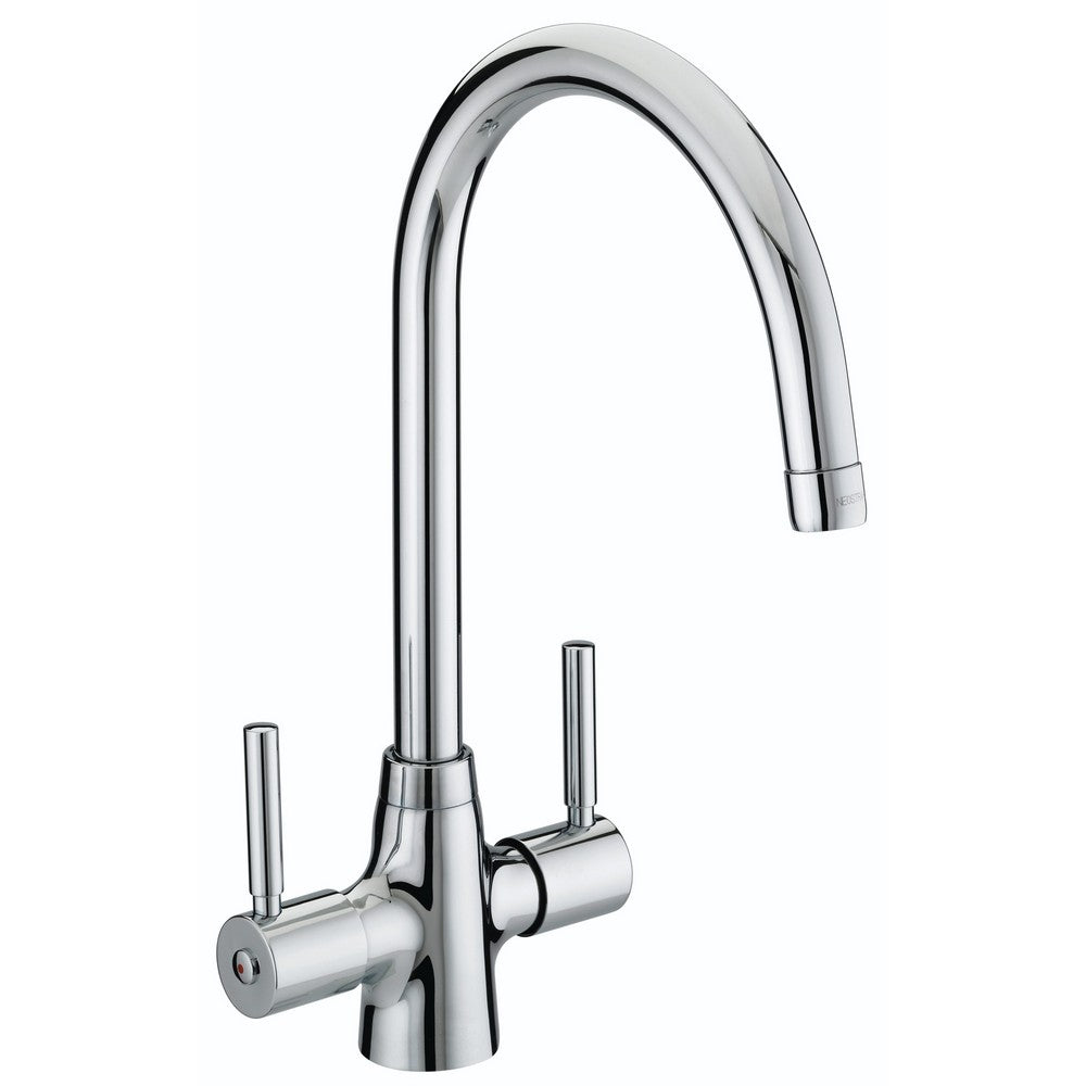 MZSNKEFC Bristan Monza Easyfit Mono Sink Mixer in Chrome