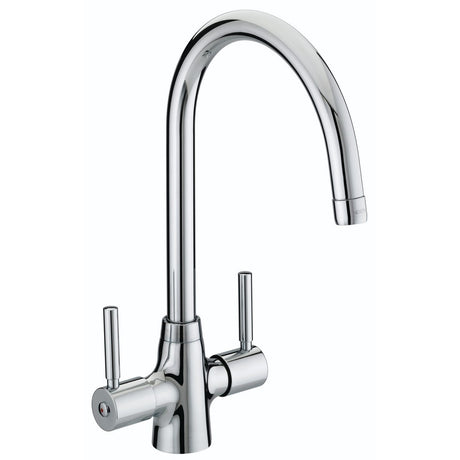 MZSNKEFC Bristan Monza Easyfit Mono Sink Mixer in Chrome