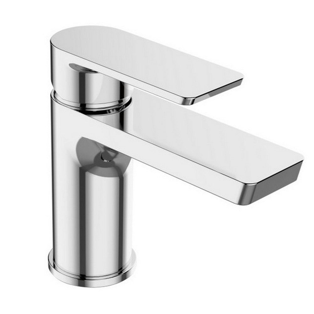 Bristan Napoli Basin Mixer with Clicker Waste in Chrome
