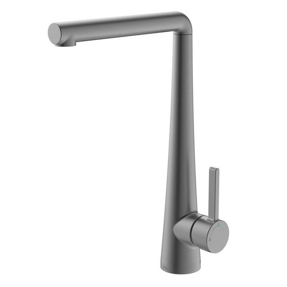 Bristan Pine Easyfit Kitchen Sink Mixer in Gunmetal