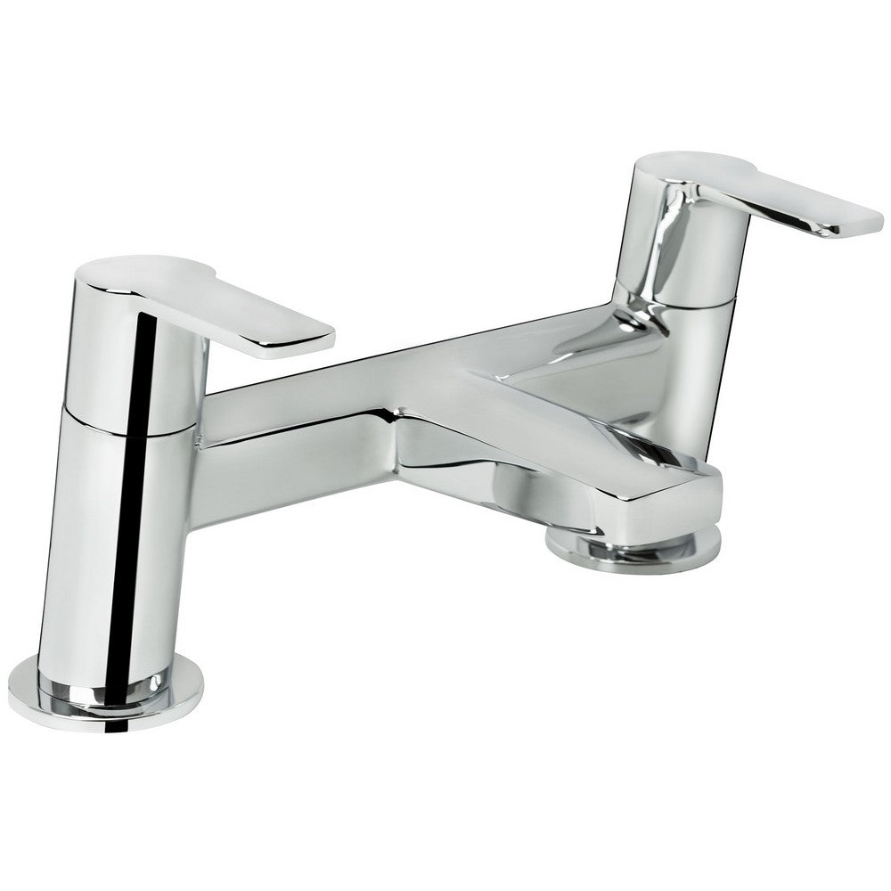 PS2BFC Bristan Pisa Bath Filler in Chrome