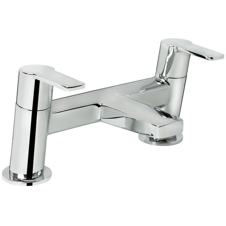 PS2BFC Bristan Pisa Bath Filler in Chrome