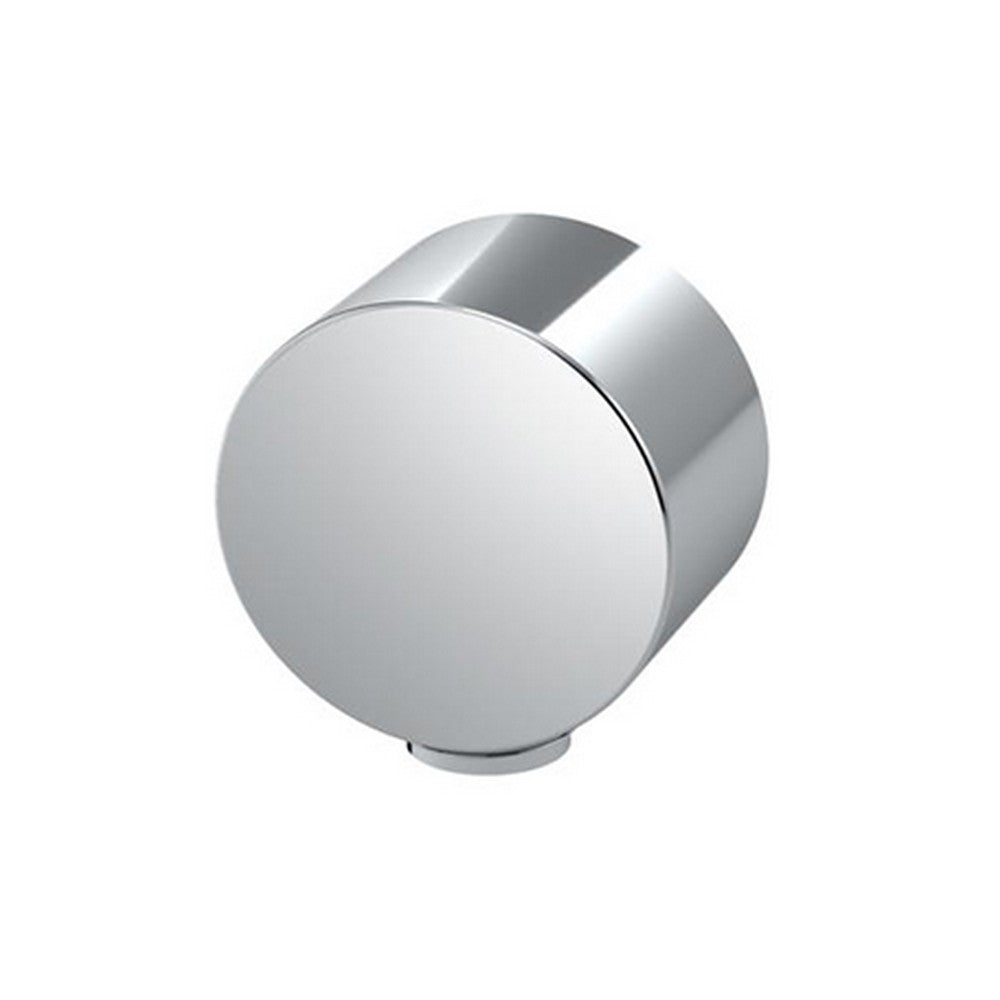 WO6C Bristan Plastic Fast Fit Wall Outlet in Chrome