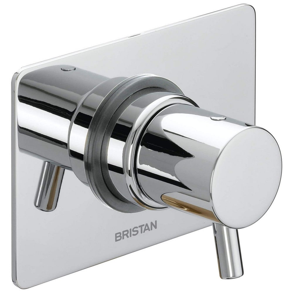 PM3WDIVC Bristan Prism 3 Way Shower Diverter in Chrome