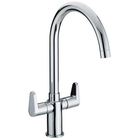 QSTSNKEFC Bristan Quest Easyfit Mono Sink Mixer in Chrome