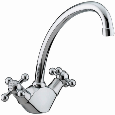 RGSNKEFC Bristan Regency Easyfit Sink Mixer in Chrome