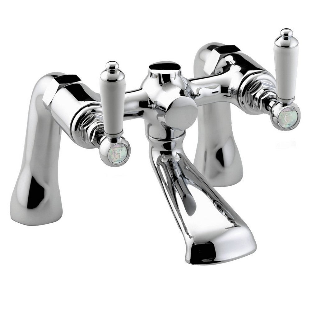 RS2BFC Bristan Renaissance 2 Bath Filler in Chrome