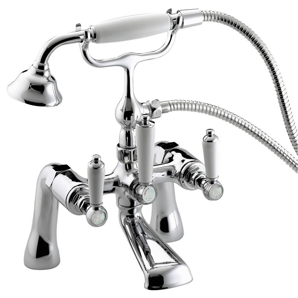 RS2BSMC Bristan Renaissance 2 Bath Shower Mixer in Chrome