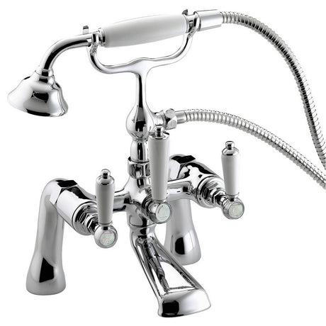 RS2BSMC Bristan Renaissance 2 Bath Shower Mixer in Chrome