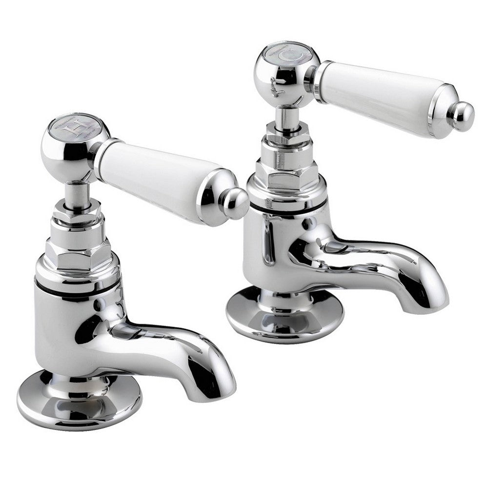 RS2VANC Bristan Renaissance 2 Vanity Basin Taps in Chrome