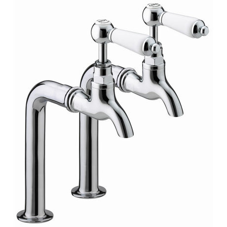 RSBIBC Bristan Renaissance Bib Taps in Chrome