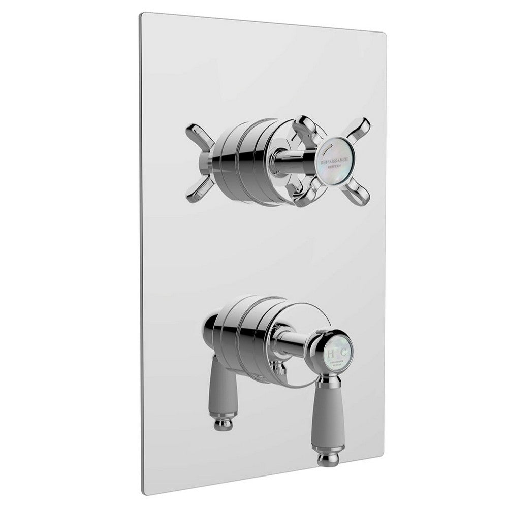 RSSHCVOC Bristan Renaissance Concealed Dual Control Shower Valve